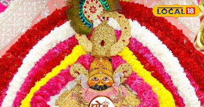 खाटूश्याम जी मंदिर 