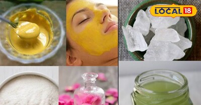 नेचुरल ग्लो के घरेलू उपाय 