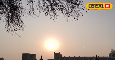 दिल्ली एनसीआर में तेज धूप