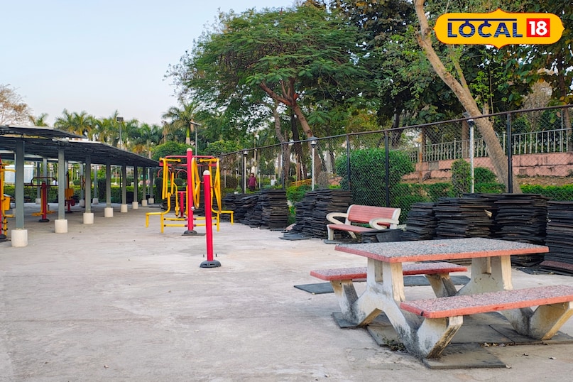 ओपन जिम झांसी ओपन जिम झांसी