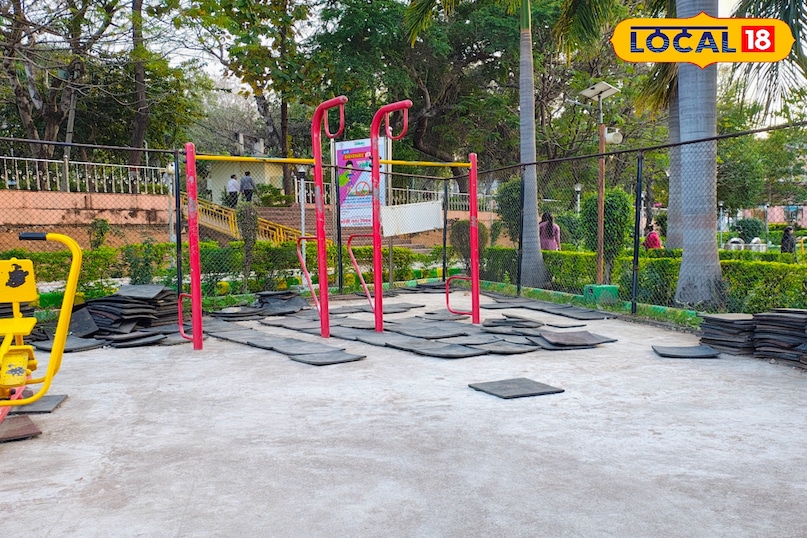 ओपन जिम झांसी ओपन जिम झांसी