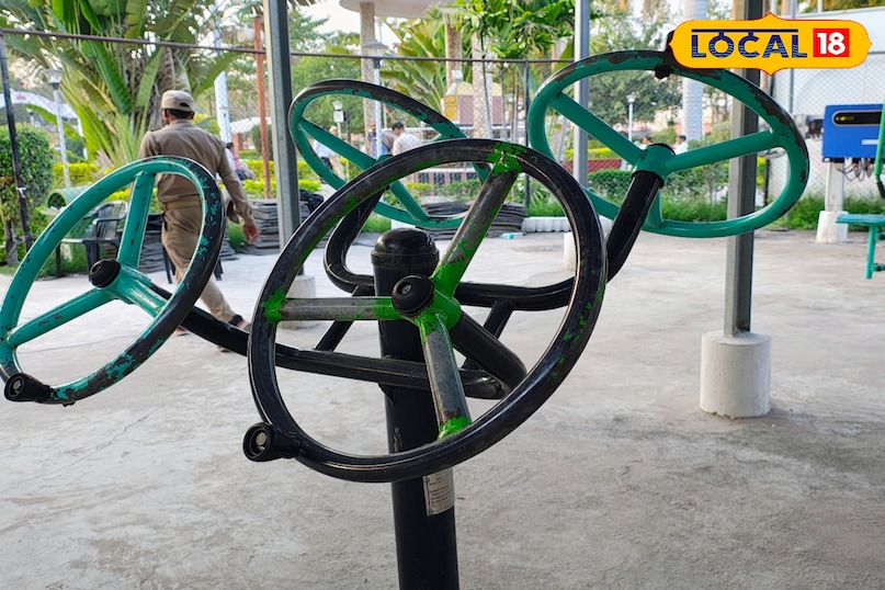 ओपन जिम झांसी ओपन जिम झांसी