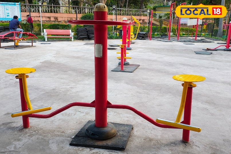 ओपन जिम झांसी ओपन जिम झांसी