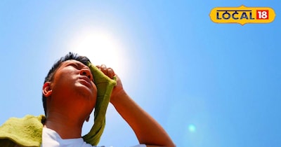 तेजी से बढ़ रहा है दिन का तापमान 