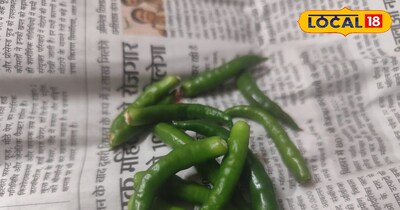 Tips and Trick - हरी सब्जियां लंबे समय तक रहेगी ताजी, अगर न्यूज़ पेपर का कर लिया