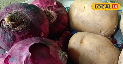 आलू प्याज कैसे करे स्टोर 