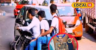 माता-पिता हो जाए सावधान! बच्चों को वाहन देने पर होगी कानूनी कार्रवाई.