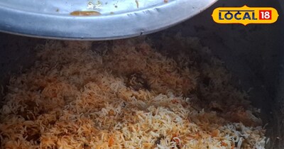 सोया चाप बिरयानी!