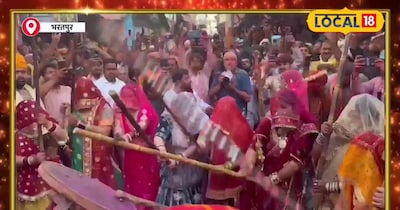 ब्रज की लठमार होली: भरतपुर और डीग की अनोखी परंपरा का अद्भुत रहस्य जानें.