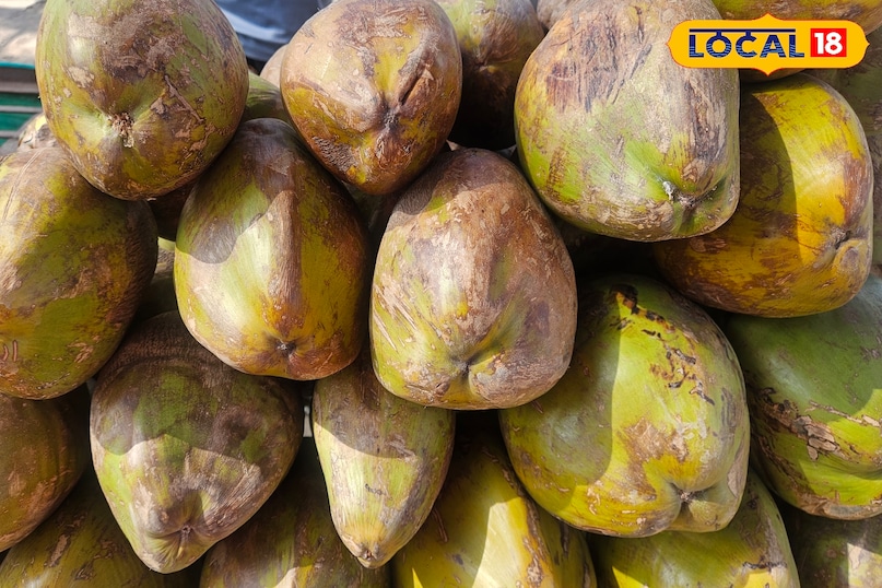 খালি পেটে নারকেল জল