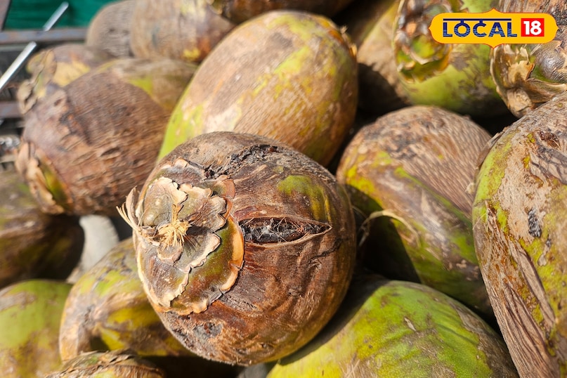 খালি পেটে নারকেল জল 