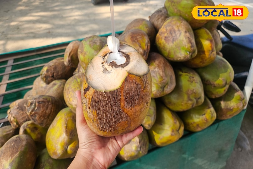 খালি পেটে নারকেল জল 