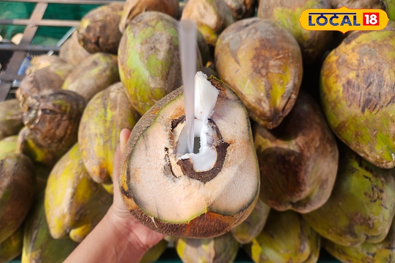 খালি পেটে নারকেল জল 