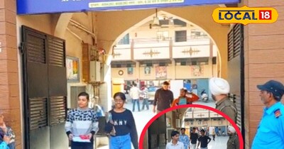 HBSE 10वीं कक्षा का पेपर, किसान की स्थिति पर पूछे गए प्रश्न.