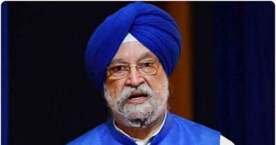 भारत-श्रीलंका समझौता 1987 में हरदीप सिंह पुरी का अहम रोल था. (फाइल फोटो)