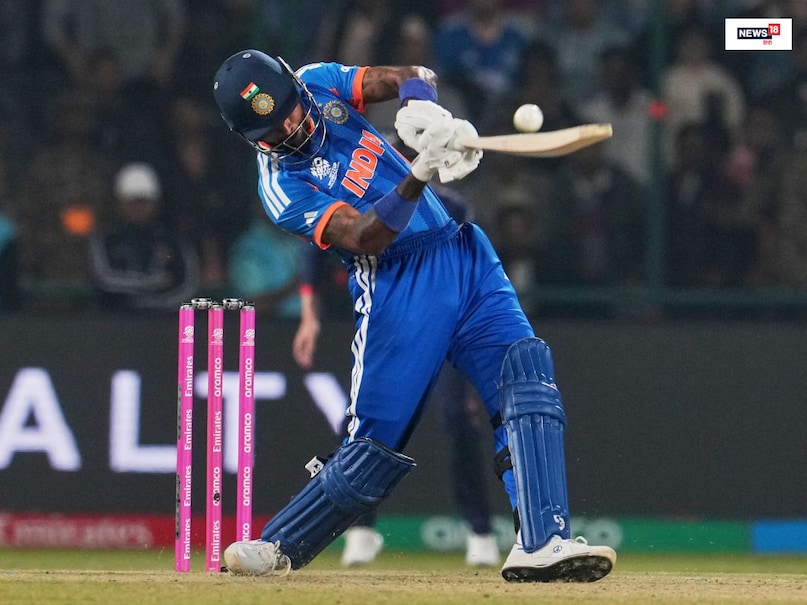 Hardik Pandya, Ishan Kishan, Varun Chakravarthy, India vs Namibia, icc T20 World Cup, T20 World Cup, India 10th win T20 World Cup history, India সবচেয়ে বড় জয়, Hardik Pandya, India vs Namibia, T20 World Cup, T20 World Cup 