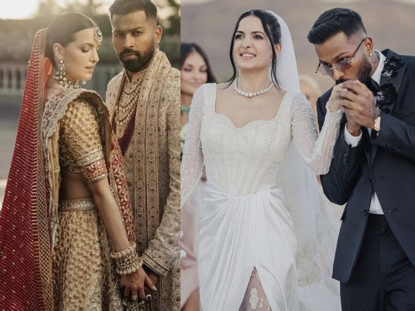 celebs who got married in rajasthan, rashmika vijay wedding in rajasthan, rashmika vijay wedding in udaipur, celebrity weddings in rajasthan, why is rajasthan popular for celeb weddings, Vicky Kaushal & Katrina Kaif, Priyanka Chopra & Nick Jonas, Sidharth Malhotra & Kiara Advani, Parineeti Chopra & Raghav Chadha, Hardik Pandya & Natasa Stankovic, Neil Nitin Mukesh & Rukmini Sahay, Raveena Tandon & Anil Thadani, सेलेब्स जिन्होंने राजस्थान में शादी की, राजस्थान में रश्मिका विजय की शादी, उदयपुर में रश्मिका विजय की शादी, राजस्थान में सेलिब्रिटी शादियां, राजस्थान सेलेब शादियों के लिए लोकप्रिय क्यों है, विक्की कौशल और कैटरीना कैफ, प्रियंका चोपड़ा और निक जोनास, सिद्धार्थ मल्होत्रा ​​और कियारा आडवाणी, परिणीति चोपड़ा और राघव चड्ढा, हार्दिक पंड्या और नतासा स्टेनकोविक, नील नितिन मुकेश और रुक्मिणी सहाय, रवीना टंडन और अनिल थडानी