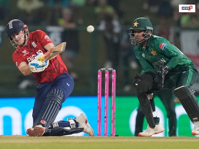 ब्रूक के शतक से सेमीफाइनल में इंग्लैंड, WC से बाहर होने की कगार पर पाकिस्तान