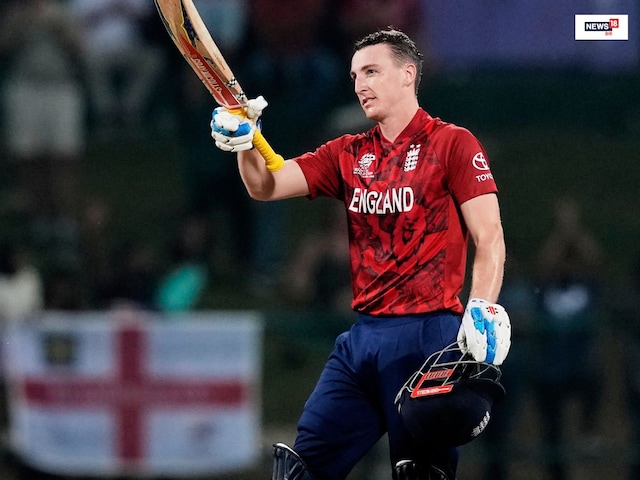 রোহিত-বিরাটকে পেছনে ফেলে টি-টোয়েন্টি বিশ্বকাপে ইতিহাস গড়লেন হ্যারি ব্রুক