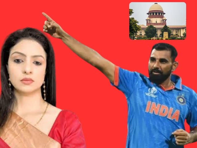 সুপ্রিম কোর্টে হাসিন জাহান কী যুক্তি দিলেন, শামিকে নোটিশ পাঠালেন বিচারপতি?