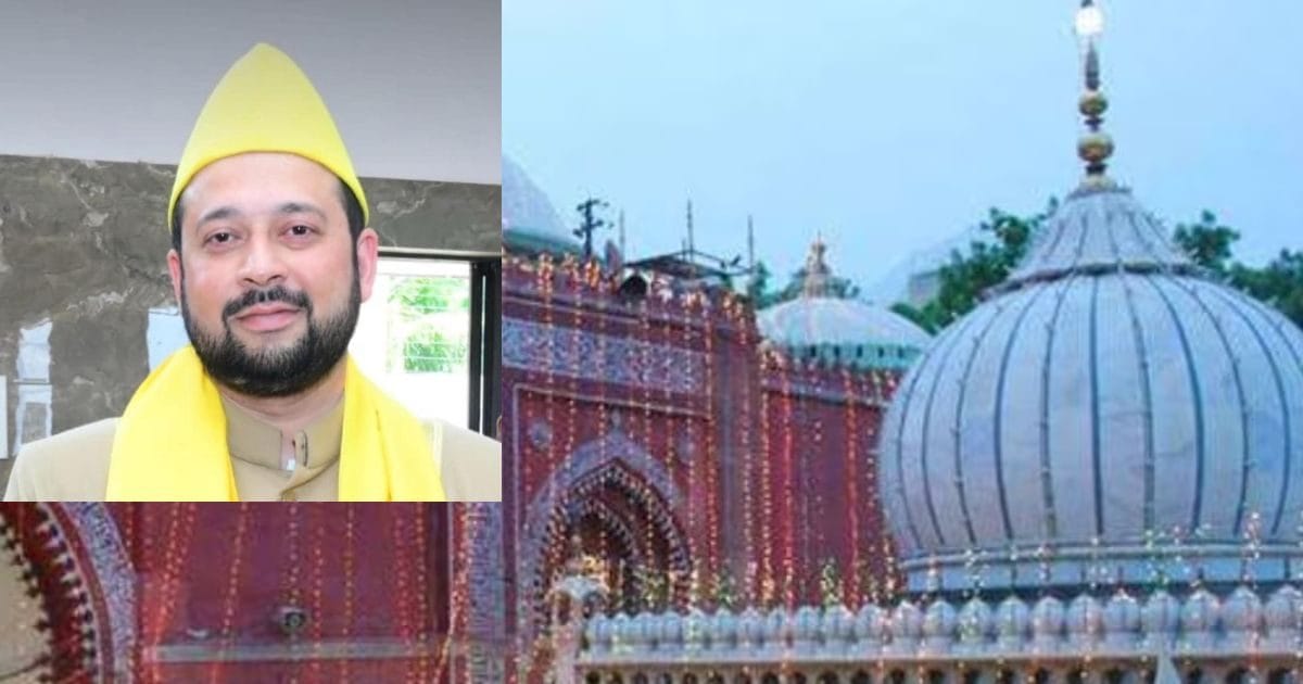 हजरत निजामुद्दीन दरगाह के पास बड़ा हादसा, गीजर फटने से सज्जादा नशीन की हुई मौत, पूरे इलाके में मातम