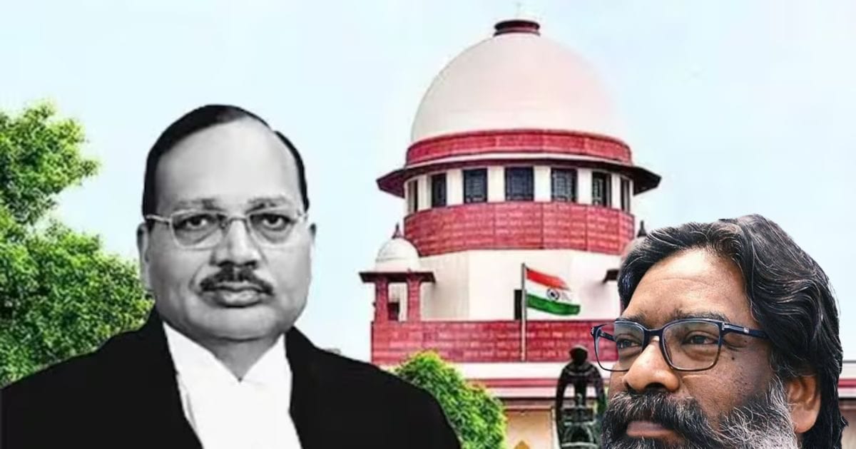 'हमने अखबारों में पढ़ा कि...' CJI सूर्यकांत ने की ED की खिंचाई, सुप्रीम कोर्ट से हेमंत सोरेन को राहत