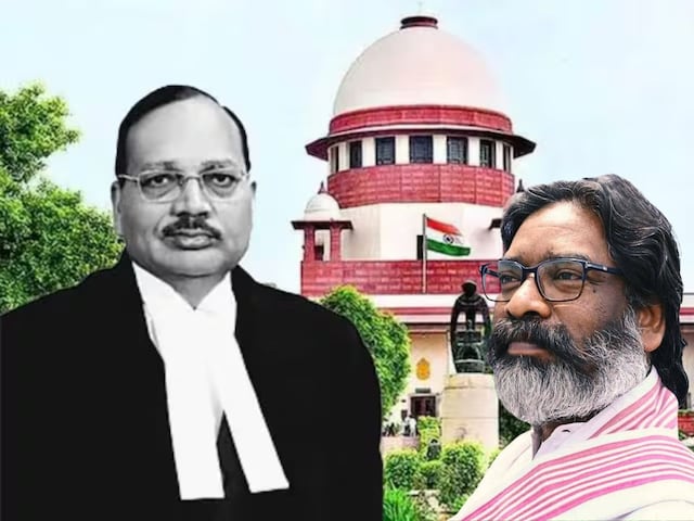 हेमंत सोरेन को राहत, सुप्रीम कोर्ट ने की ED की खिंचाई, CJI ने क्या दी नसीहत?