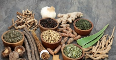 दुर्लभ जड़ी-बूटी का कमाल. 