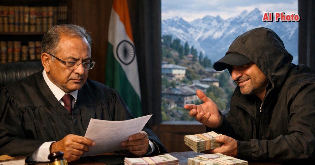 मीलॉर्ड भी जाल में फंस गए! पैसा दोगुना करने के नाम पर जज से 6 लाख की ठगी, पुलिस ने केस दर्ज किया