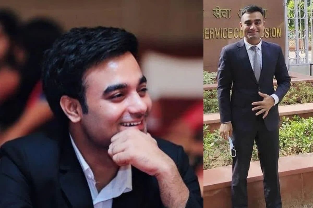 IAS Story: पिता के साथ ठेले पर बेची चाय ट्यूशन पढ़ाकर भरी कॉलेज की फीस 3 बार पास की यूपीएससी परीक्षा