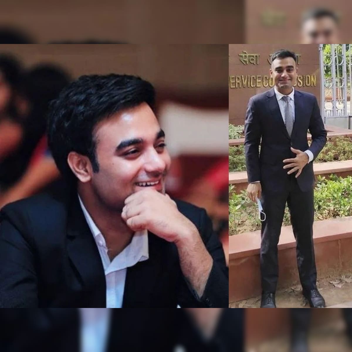 IAS Story: पिता के साथ ठेले पर बेची चाय, ट्यूशन पढ़ाकर भरी कॉलेज की फीस, 3 बार पास की यूपीएससी परीक्षा - News18 हिंदी