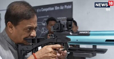 Assam News: असम बीजेपी ने मुख्‍यमंत्री हिमंता बिस्‍वा सरमा का एक AI वीडियो शेयर किया था, जिसमें उनके हाथ में बंदूक था और सामने गौरव गोगोई से मिलता-जुलता एक शख्‍स जालीदार टोपी पहने हुए था. बवाल मचने के बाद इस वीडियो को डिलीट कर दिया गया है. (X से साभार)