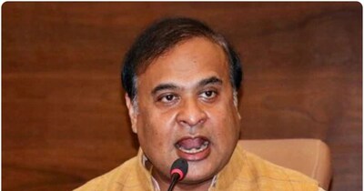 हिमंत बिस्वा सरमा ने कहा कि कांग्रेस को अपने नेतृत्व पर भरोसा नहीं है. (फाइल फोटो)