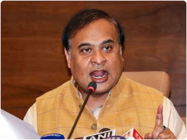 दावा: दरवाजा खोल दूं तो असम कांग्रेस के सारे हिंदू नेता बीजेपी में आ जाएंगे