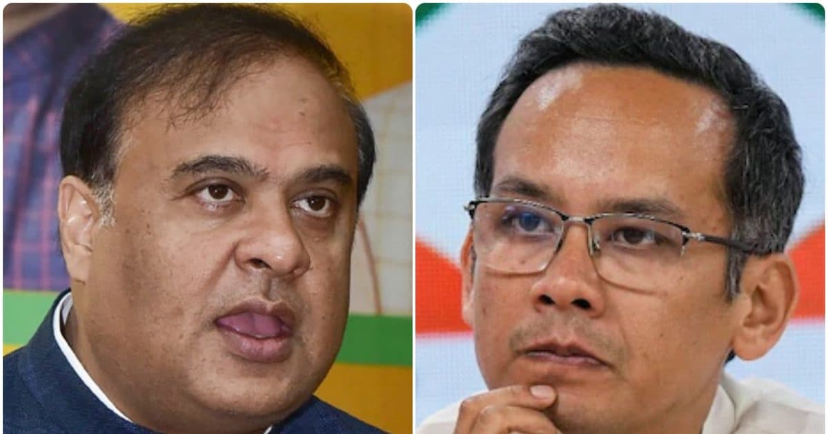 ISI कनेक्शन और अब PAK बैंक में खाता! हिमंत बिस्वा सरमा ने गौरव गोगोई को घेरा, 8 फरवरी को करेंगे बड़ा धमाका