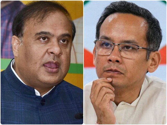 ISI कनेक्शन और अब PAK बैंक में खाता! हिमंत बिस्वा सरमा ने गौरव गोगोई को घेरा