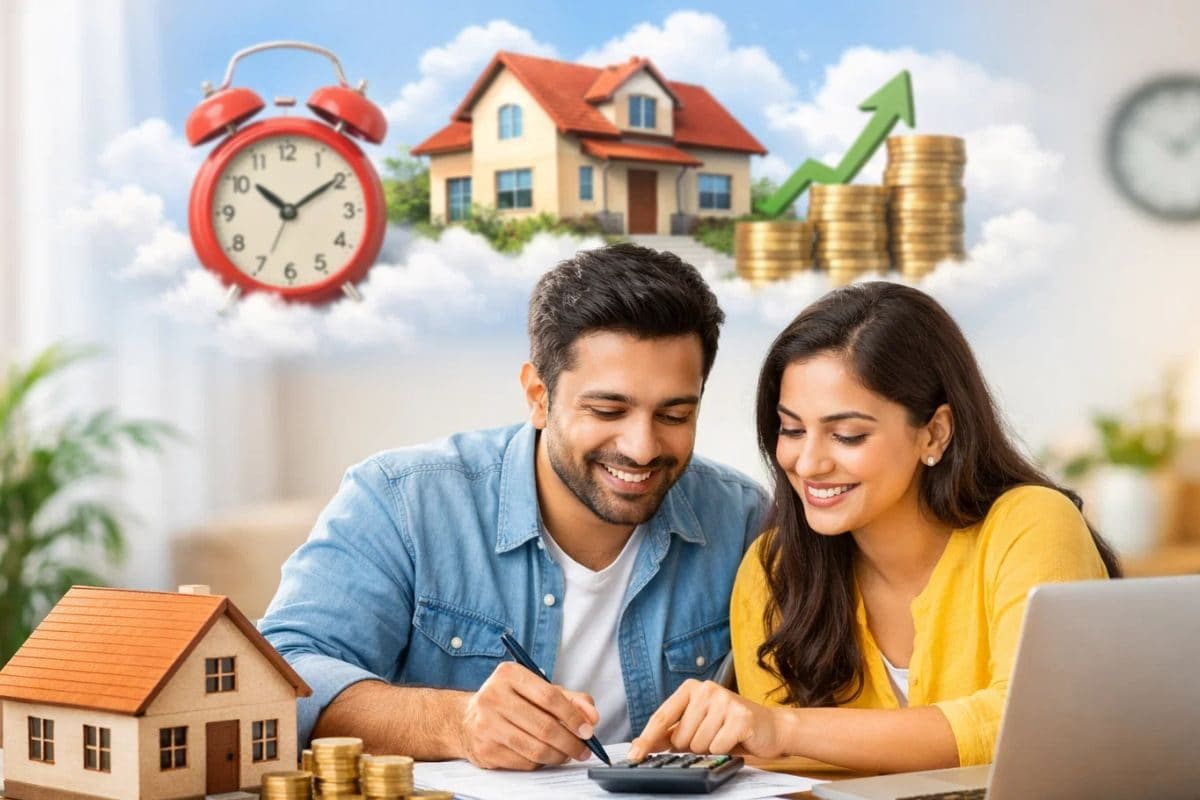 किफायती आवास की बदलेगी परिभाषा! एसबीआई चेयरमैन ने शुरू की वकालत, मकान खरीदारों को इससे क्‍या होगा फायदा?