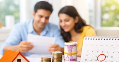 होम लोन जल्दी खत्म करने का स्मार्ट फॉर्मूला, 5 साल पहले बनें कर्ज मुक्त.(Image:AI) 