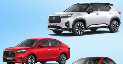 Honda की जनवरी 2026 की बिक्री में 43.59% की गिरावट, घरेलू बाजार में सुधार के बावजूद निर्यात घटा