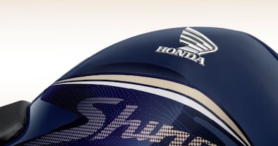 Honda Shine Limited Edition