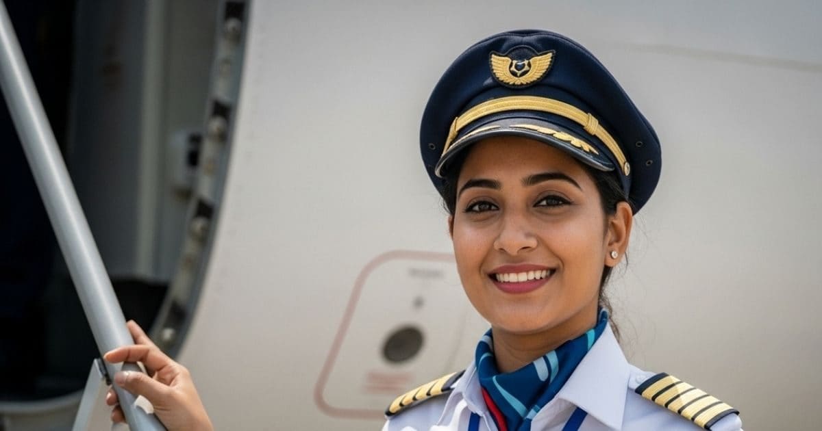 क्या आर्ट्स या कॉमर्स से 12वीं पास करने वाले पायलट बन सकते हैं? समझिए DGCA के नियम