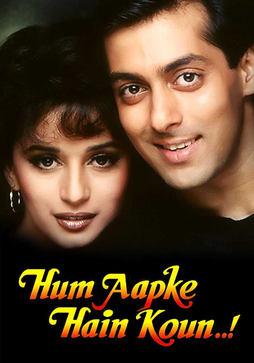 romantic bollywood movies, hindi movies, 90s romantic movies, 1942: A Love Story, Khamoshi: The Musical, Pyaar To Hona Hi Tha, Dil To Pagal Hai, Hum Aapke Hain Kaun, Aashiqui, Raja Hindustani