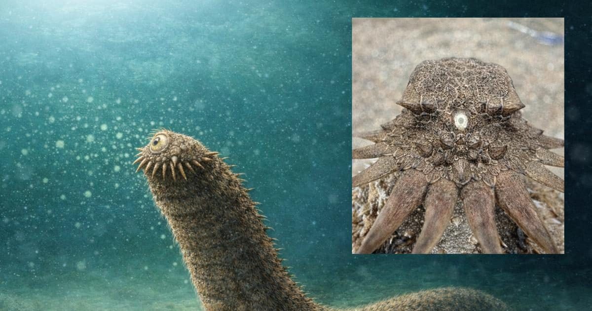 समुद्र के नन्हे कीड़े से कैसे बनीं आपकी खूबसूरत आंखें? 60 करोड़ साल पुराना सच