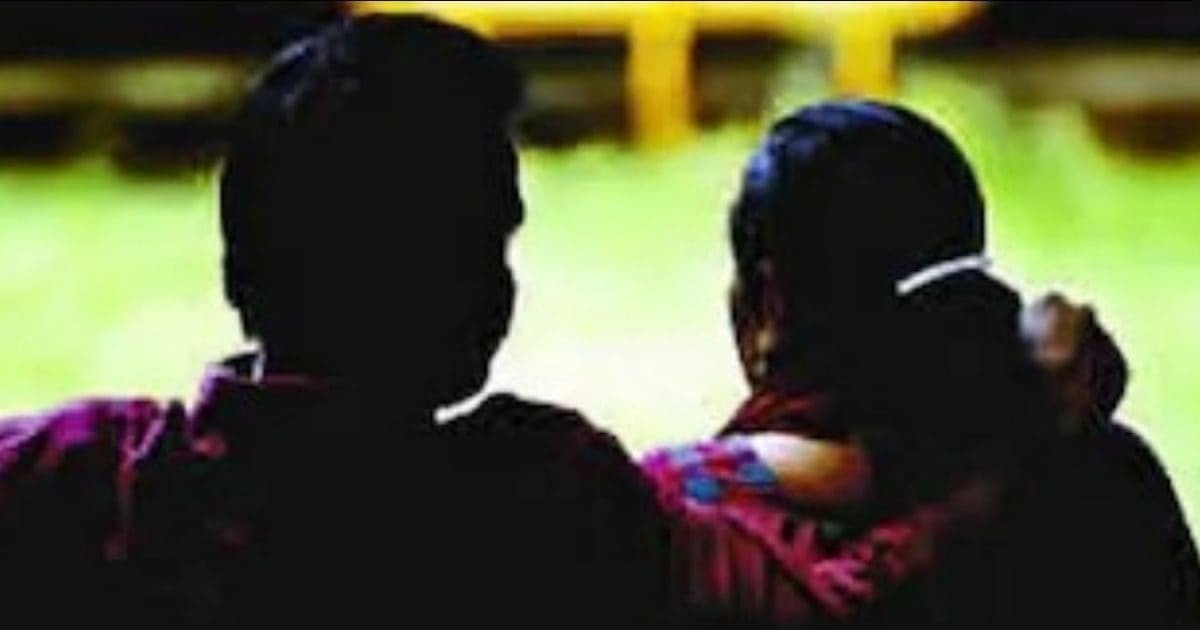 'बच्चे तुम्हारे नहीं है' कह कर मारा ताना, पति ने कर ली खुदकुशी, पत्नी समेत तीन पर मामला दर्ज