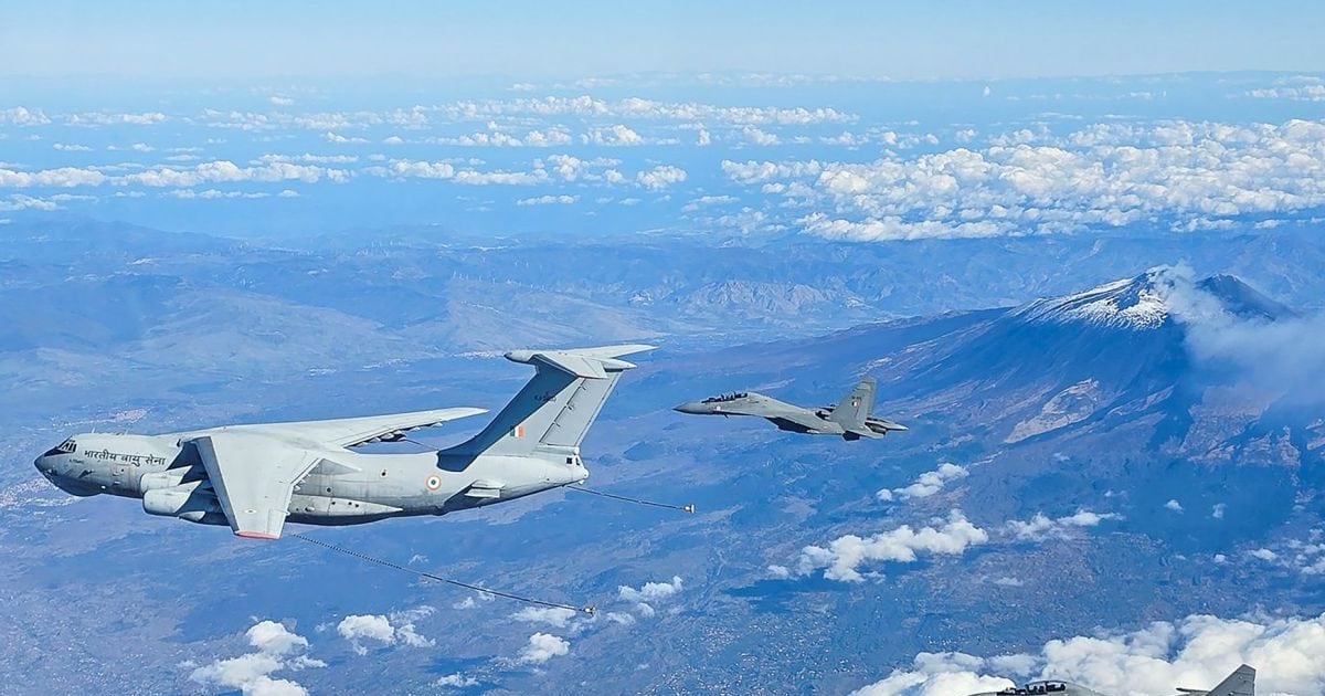 पहली बार रात में लैंड करेगा C-295, पोखरण में गजरेंगे राफेल और तेजस, 'वायुशक्ति-26' में दिखेगी IAF की ताकत