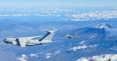 'अचूक और अभेद्य' कवच के साथ IAF दिखाएगी अपना जलवा. (File Photo)