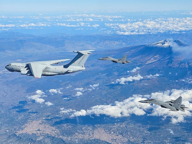  पहली बार रात में लैंड करेगा C-295, पोखरण में गजरेंगे राफेल+तेजस