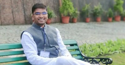 आईएएस अंशुमान राज