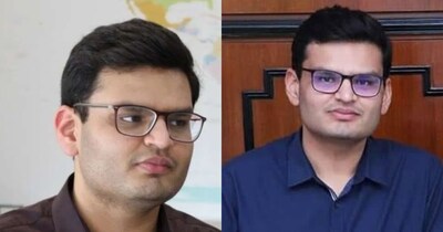 आईएएस कार्तिक जिवानी