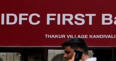 IDFC फर्स्ट बैंक में बड़ा स्कैम देखने को मिला. (Image:News18)